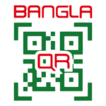 Bangla QR Logo Transparent PNG