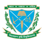 Bangladesh Agricultural University Logo Transparent PNG
