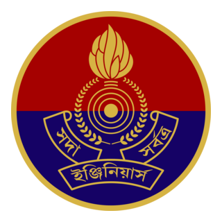 Bangladesh Army Corps Of Engineers