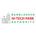 Bangladesh Hi tech Park Authority Logo Transparent PNG
