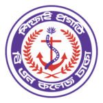 Bangladesh Navy College Dhaka Logo Transparent PNG