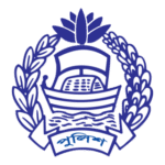 Bangladesh Police Logo Transparent PNG