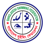 Bangladesh Swimming Federation Logo Transparent PNG