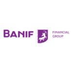 Banif Financial Group Horizontal Positive Logo Transparent PNG