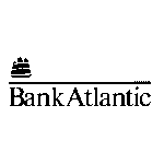 Bank Atlantic Logo Transparent PNG