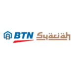 Bank BTN Syariah Logo Transparent PNG
