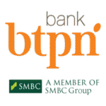 Bank Btpn Smbc Logo Transparent PNG