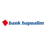 Bank Hapoalim Logo Transparent PNG