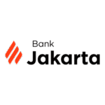 Bank Jakarta Logo Transparent PNG