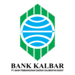 Bank Kalbar Logo Transparent PNG
