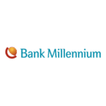 Bank Millennium Logo Transparent PNG