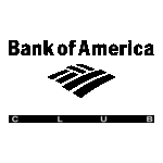 Bank Of America Club Logo Transparent PNG