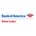 Bank Of America Home Loans Logo Transparent PNG