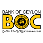 Bank Of Ceylon Logo Transparent PNG