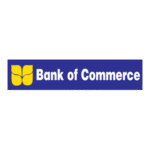 Bank Of Commerce Logo Transparent PNG