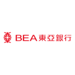 Bank Of East Asia 东亚银行 Logo Transparent PNG