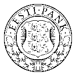 Bank Of Estonia Logo Transparent PNG