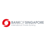 Bank Of Singapore Logo Transparent PNG