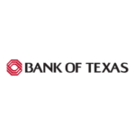 Bank Of Texas Logo Transparent PNG