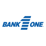 Bank One Logo Transparent PNG