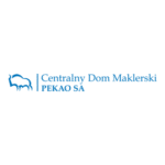 Bank Pekao Centralny Dom Maklerski Logo Transparent PNG