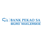 Bank Pekao SA Biuro Maklerskie Logo Transparent PNG