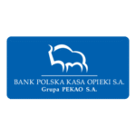 Bank Polska Kasa Opieki Logo Transparent PNG