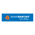 Bank Rakyat Logo Transparent PNG