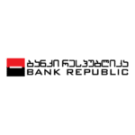 Bank Republic Logo Transparent PNG