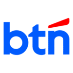 Bank Tabungan Negara Logo Transparent PNG
