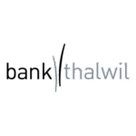 Bank Thalwil Logo Transparent PNG