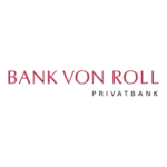 Bank Von Roll Logo Transparent PNG