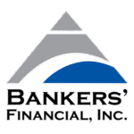 Bankers Financial Inc Logo Transparent PNG