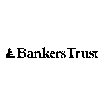 Bankers Trust Logo Transparent PNG