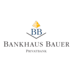 Bankhaus Bauer Logo Transparent PNG