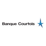 Banque Courtois Logo Transparent PNG
