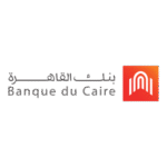 Banque Du Caire Logo Transparent PNG