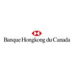 Banque Hongkong Du Canada Logo Transparent PNG