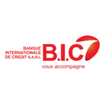 Banque Internationale De Crédit Logo Transparent PNG