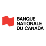 Banque Nationale Du Canada Logo Transparent PNG