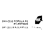 Banque Populaire Atlantique Logo Transparent PNG