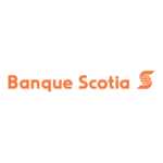 Banque Scotia Logo Transparent PNG