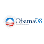 Barack Obama 2008 Logo Transparent PNG