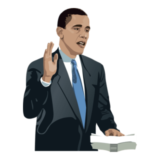 Barack Obama Serment