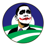 Barak Obama Logo Transparent PNG