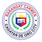 Barangay Carmen Logo Transparent PNG