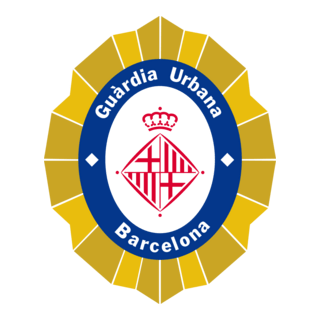 Barcelona Guardia Urbana Barcelona Police Dept