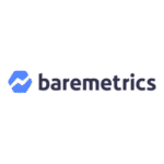Baremetrics Logo Transparent PNG