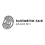 Barenboim Said Akademie Logo Transparent PNG