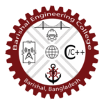 Barishal Engineering College Logo Transparent PNG